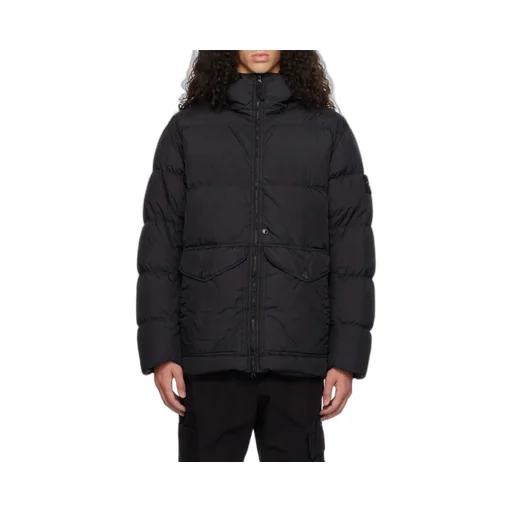 Hooded Puffer Jacket