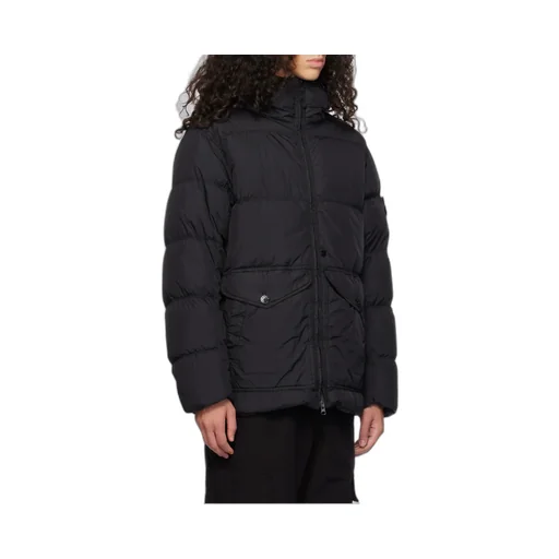 Hooded Puffer Jacket