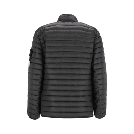 Zip-Up Puffer Jacket
