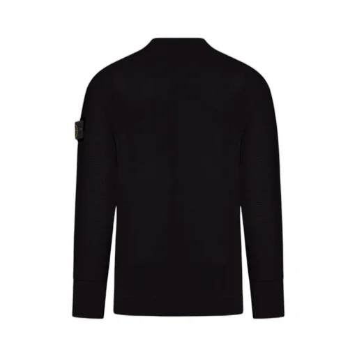 Crewneck Long-Sleeved Sweater