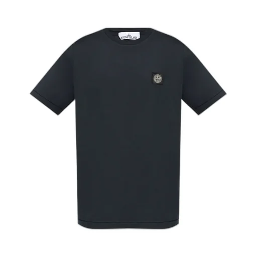Logo-Patch T-Shirt