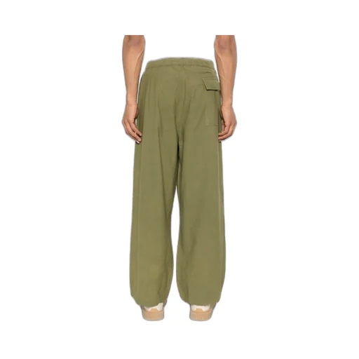 Paco Loose-Cut Trousers