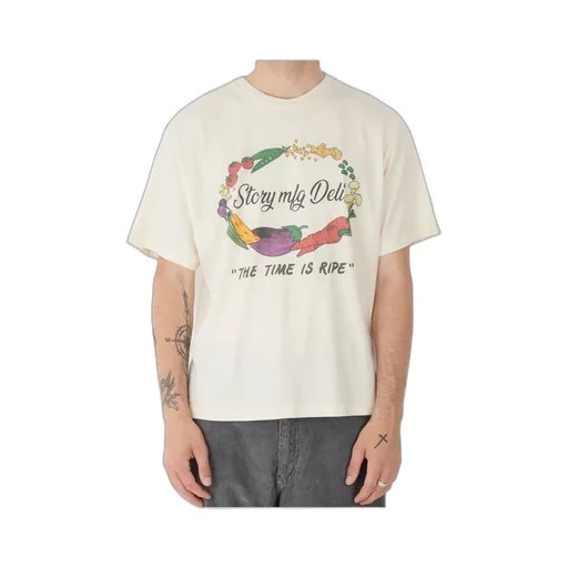 Grateful Tee Ss Story Deli