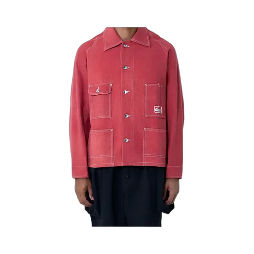 Railroad Utility Jacket
