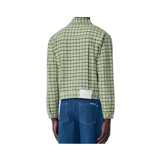 Long-Sleeved Casual Jacket