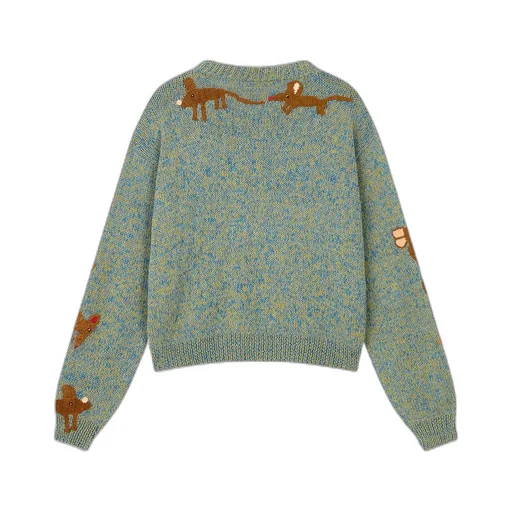 Crew Neck Sweater
