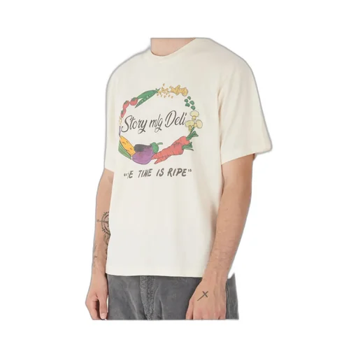 Grateful Tee Ss Story Deli
