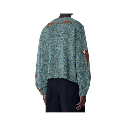 Crew Neck Sweater