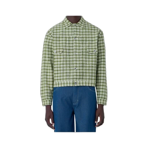 Long-Sleeved Casual Jacket