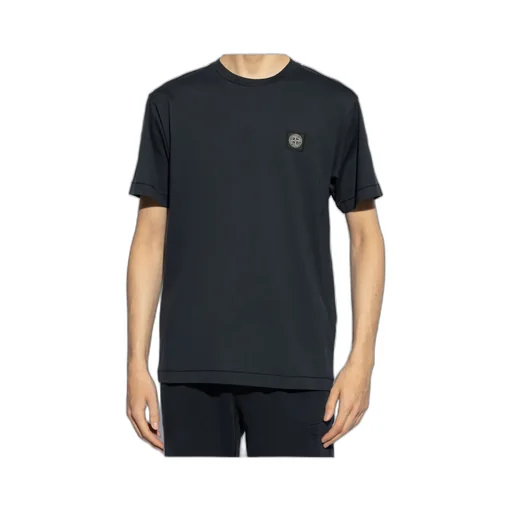 Logo-Patch T-Shirt