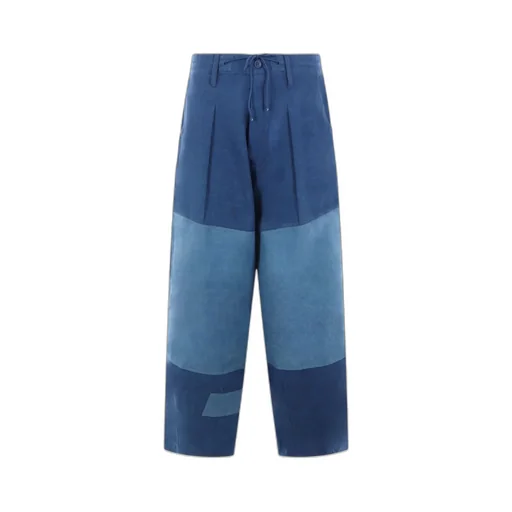 Drawstring Casual Pants