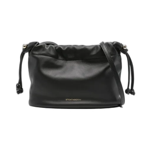 Drawstring Bucket Bag