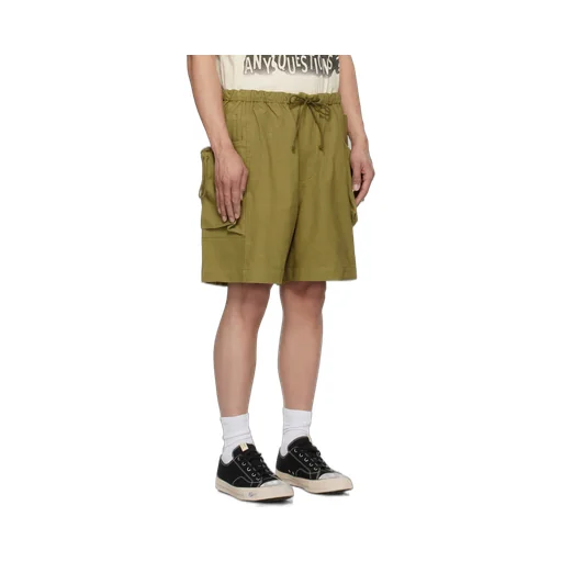Drawstring Shorts