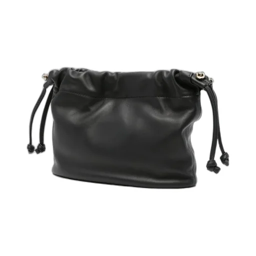 Drawstring Bucket Bag