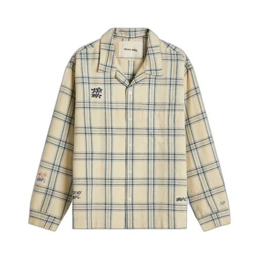 Greetings Shirt Ls