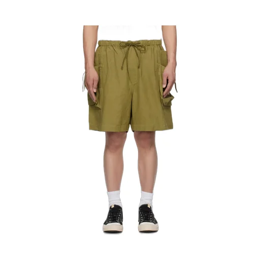 Drawstring Shorts