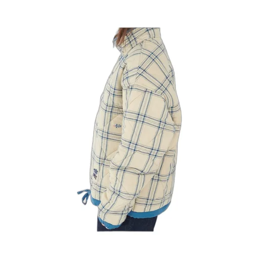 Mineral Pullover French Gingham Interrupted