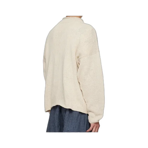 Long-Sleeved Sweater