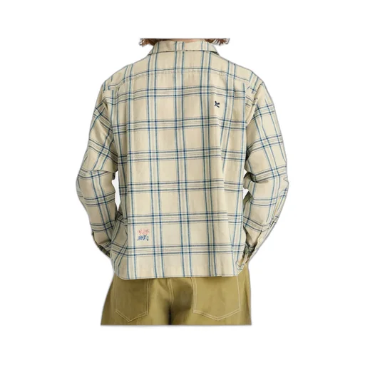 Greetings Shirt Ls
