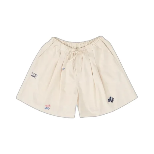 Elastic Waist Shorts