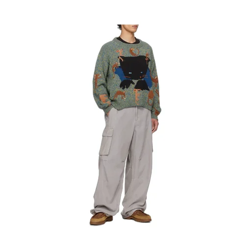 Crew Neck Sweater