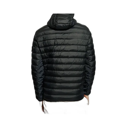 Hooded Down Jacket