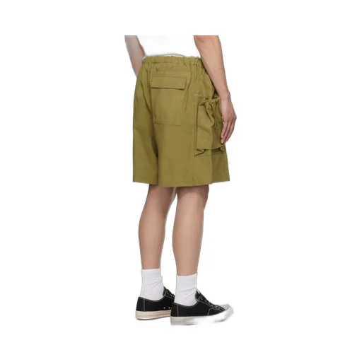 Drawstring Shorts