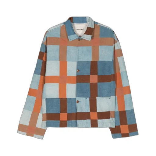 Sot Patchwork Jacket
