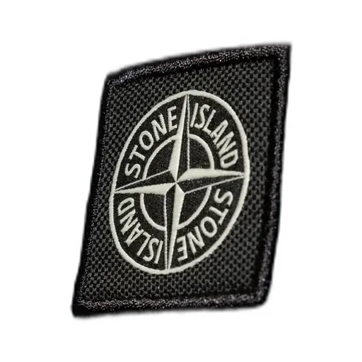 Logo-Patch T-Shirt