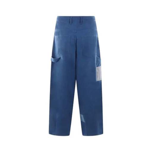 Drawstring Casual Pants