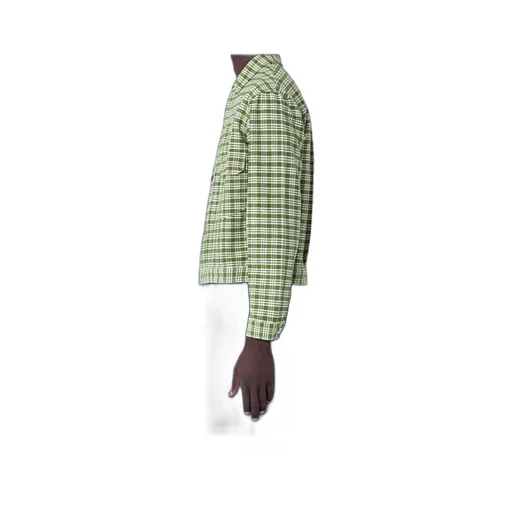 Long-Sleeved Casual Jacket