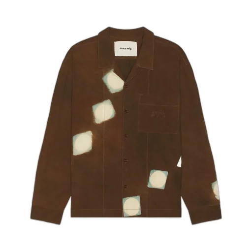 Long-Sleeved Shirt