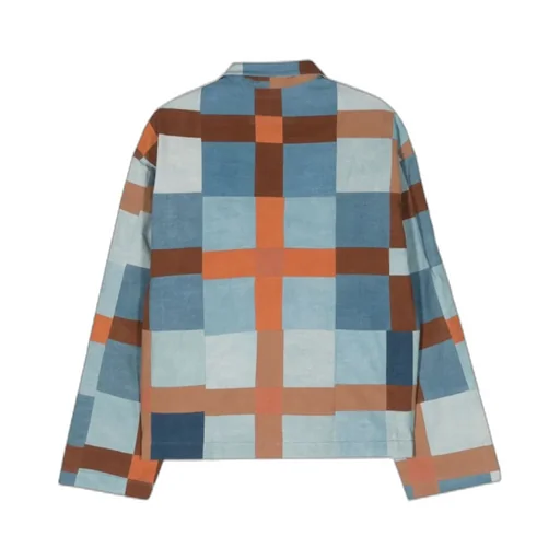 Sot Patchwork Jacket