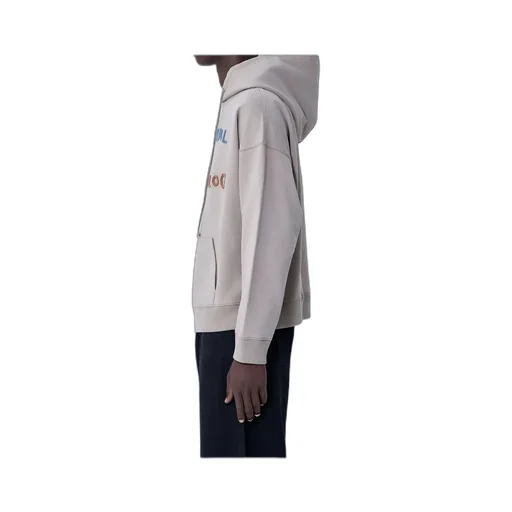 Geo Hooded Sweatshirt