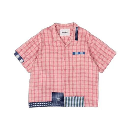 Lapel Shirt