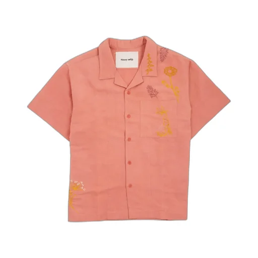 Short-Sleeved Shirt