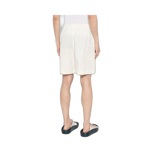 Bridge Floral-Embroidered Shorts
