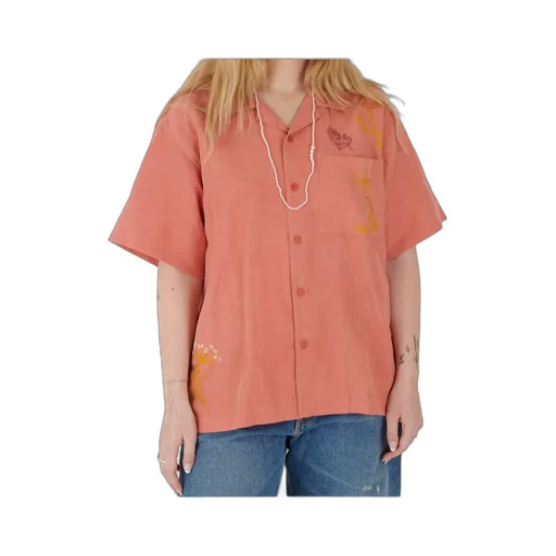 Short-Sleeved Shirt