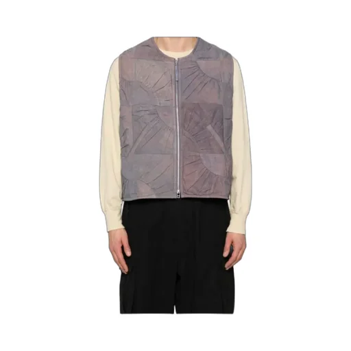 Zippered Vest