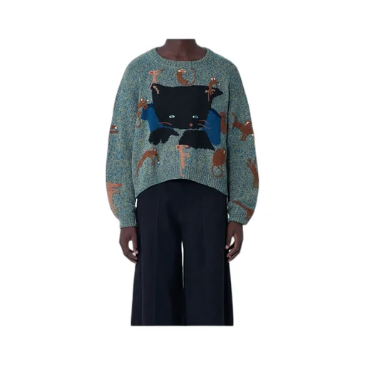 Crew Neck Sweater