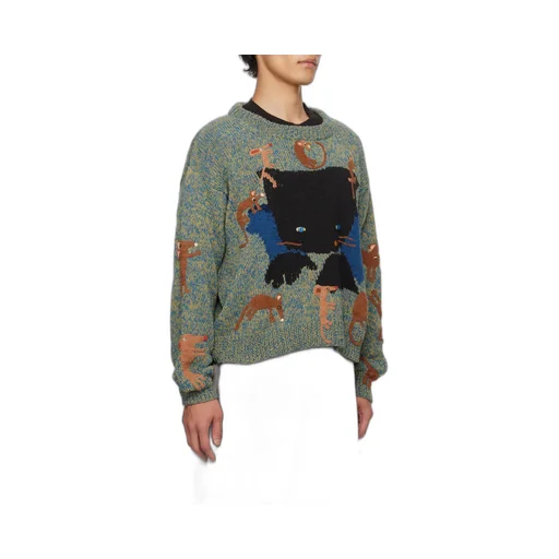 Crew Neck Sweater