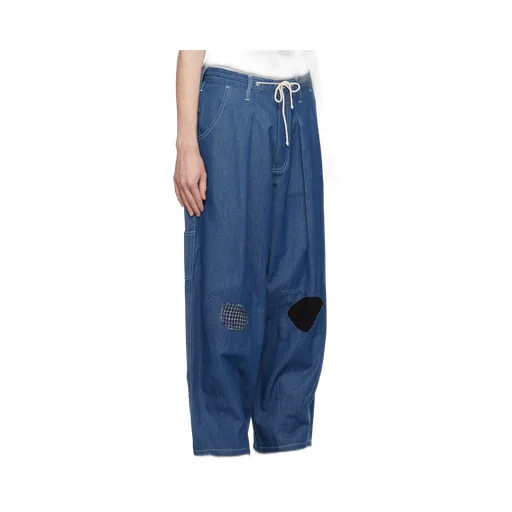 Denim Trousers