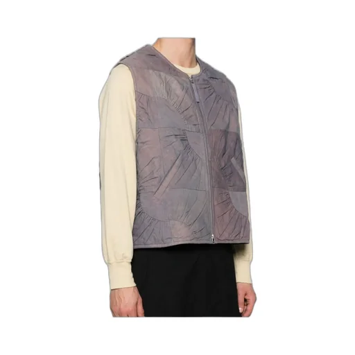 Zippered Vest