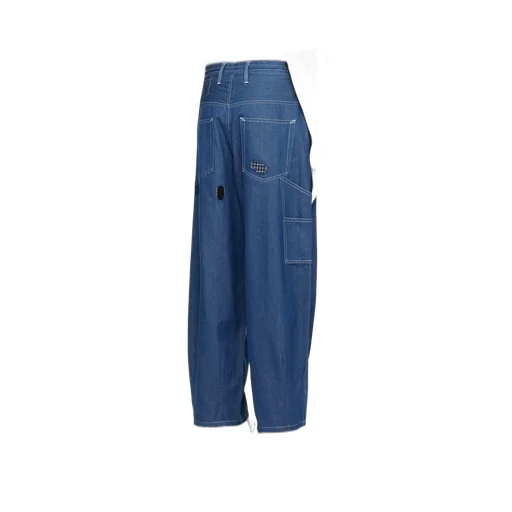 Denim Trousers