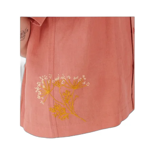 Short-Sleeved Shirt