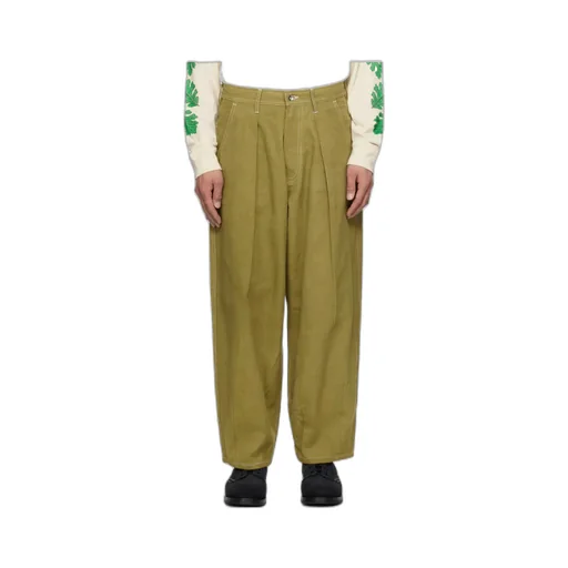 Organic Cotton Pants