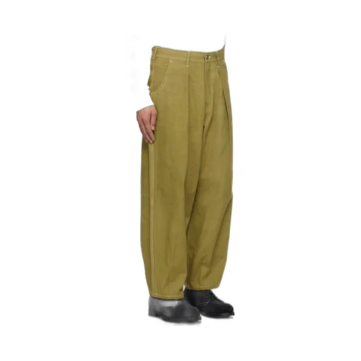 Organic Cotton Pants