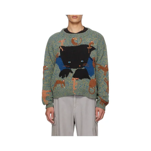 Crew Neck Sweater