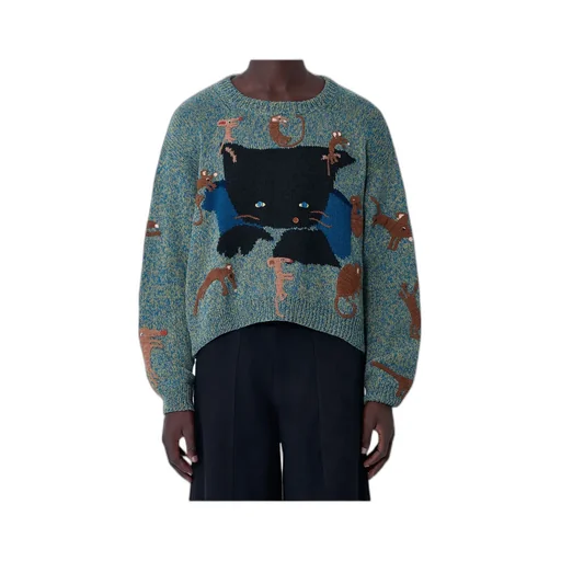 Crew Neck Sweater