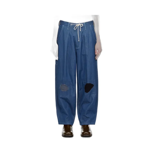 Denim Trousers